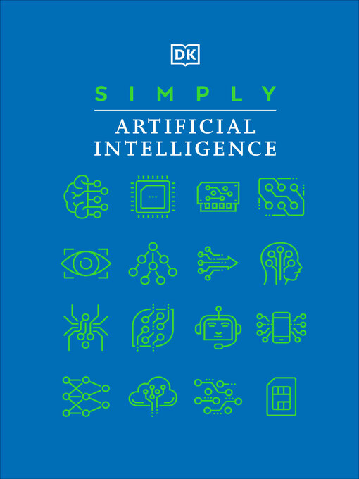 Title details for Simply Artificial Intelligence by DK - Wait list